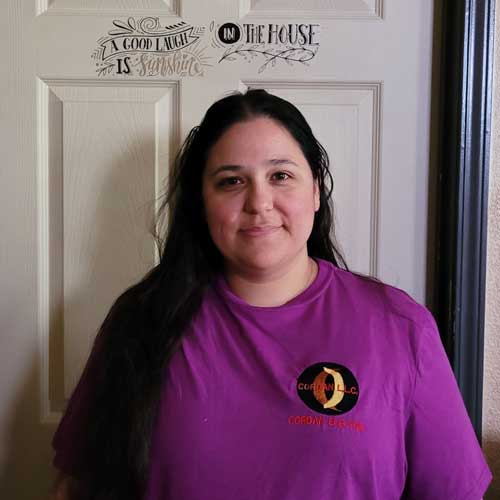 Charlene Trevino, operations and customer service at Cordan Electric