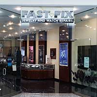 Fast Fix jewelry and watch repair store fit-out