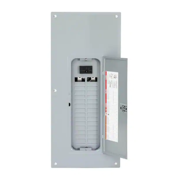 Electrical service panel